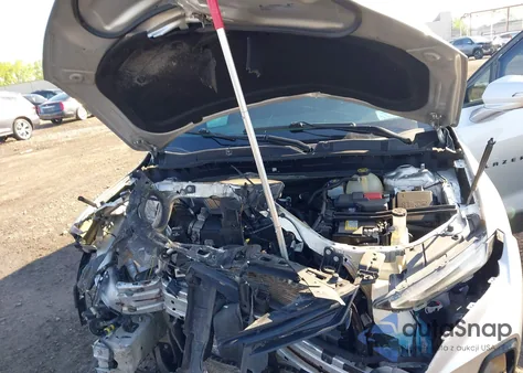 2019 Chevrolet Blazer from USA, damaged, VIN 3GNKBGRS8KS698196